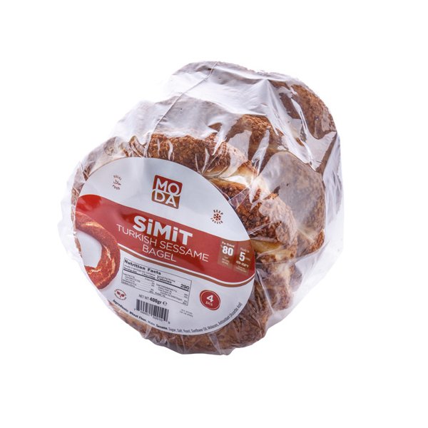 Moda Simit 4 Pack